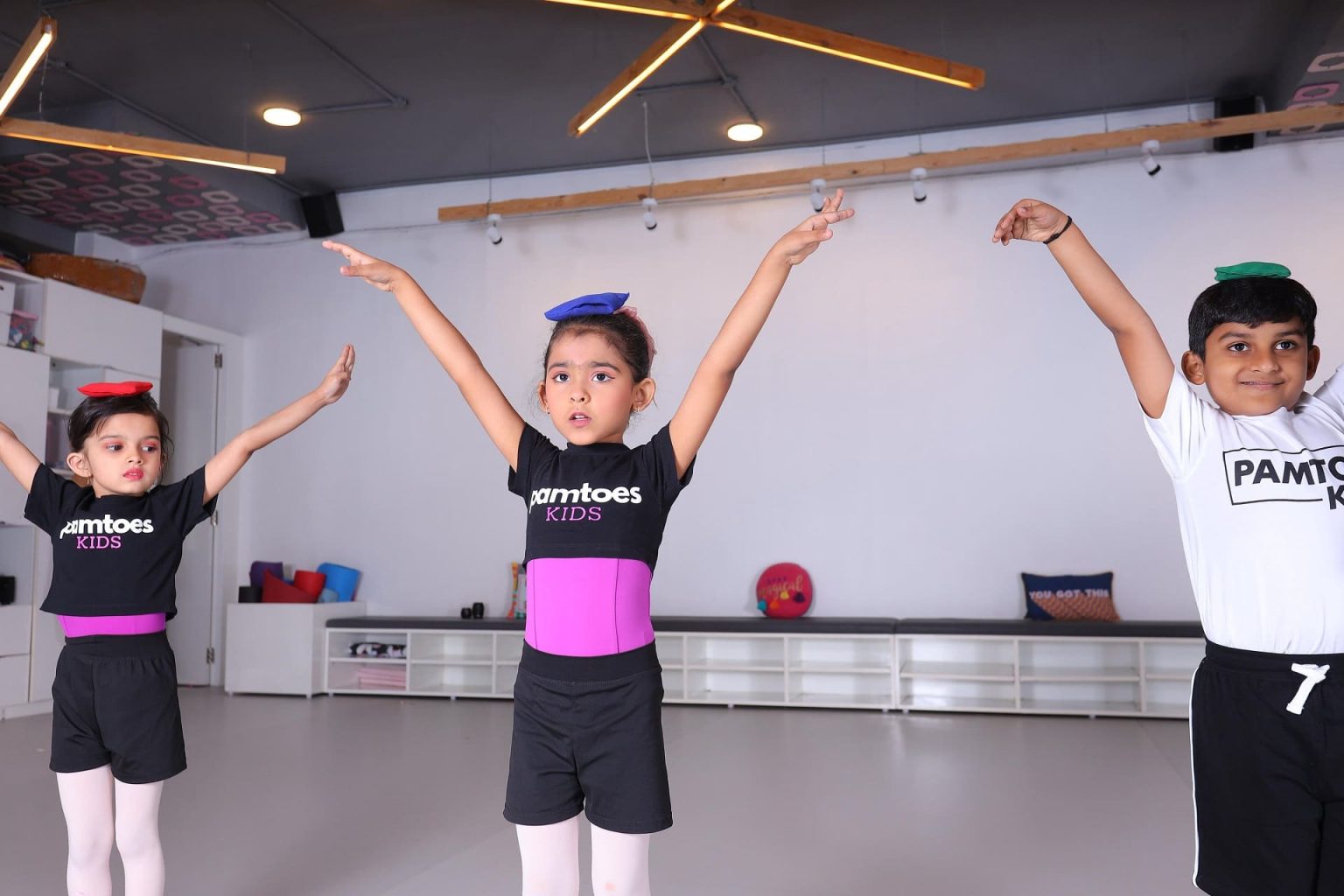 Certified Online Ballet Classes for Kids & Beginners | Pamtoes Dance ...
